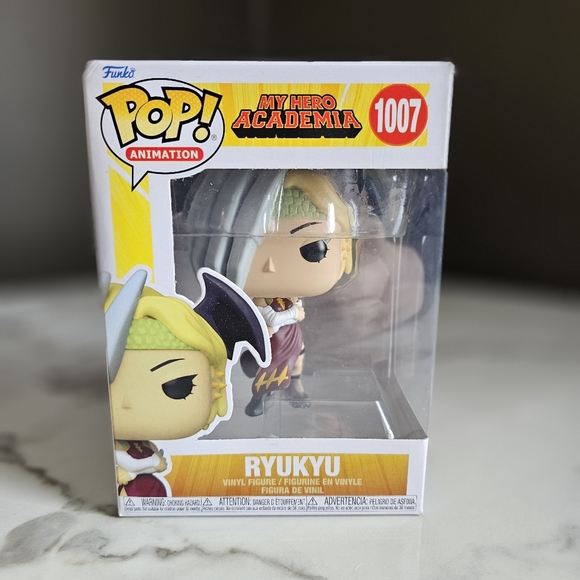 Ryukyu - My Hero Academia- Funko Pop - Picture 1 of 11